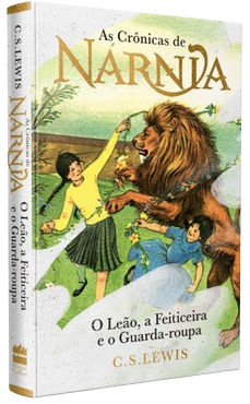 E-book Nárnia