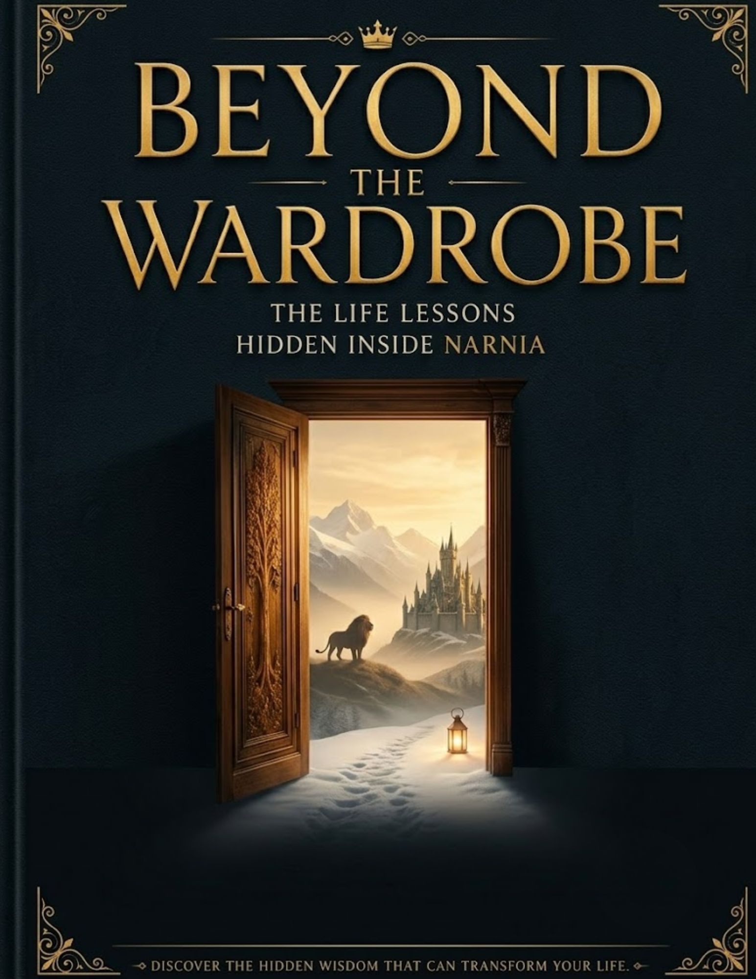 10 Lessons from Narnia E-book Cover