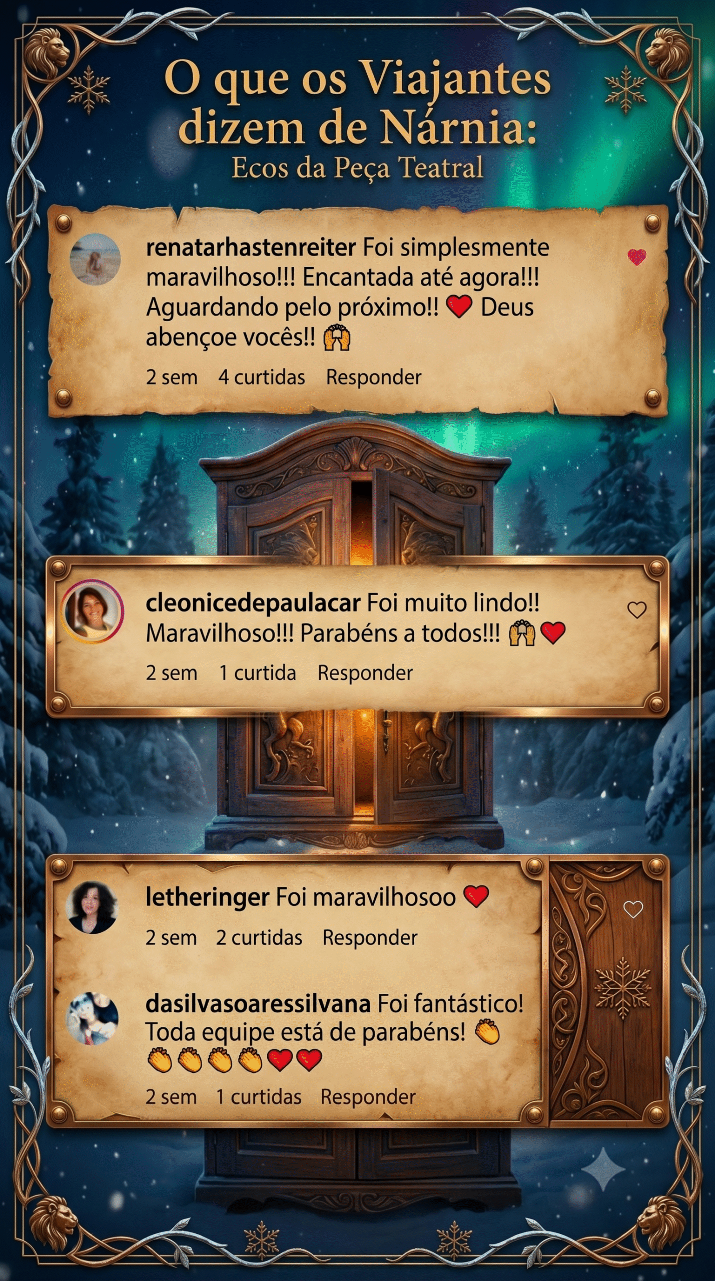 Depoimento 1