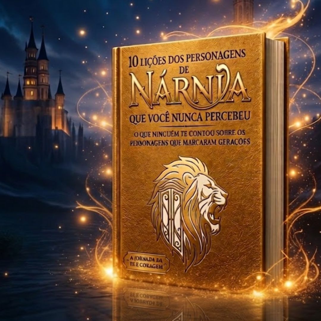 Ebook Segredos de Nárnia