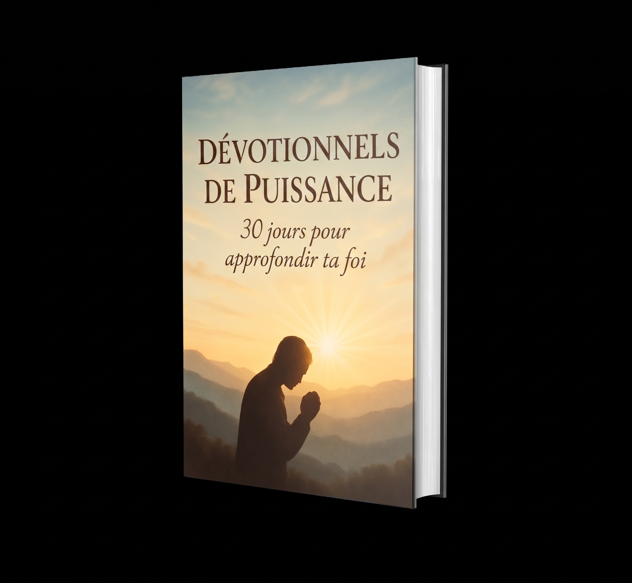 Bonus 1 - Dévotionnels de Puissance