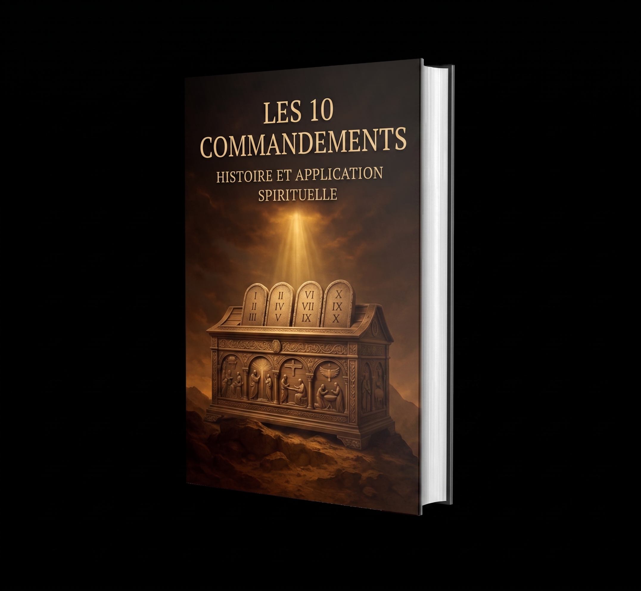 Bonus 3 - Les 10 Commandements : Histoire & Application