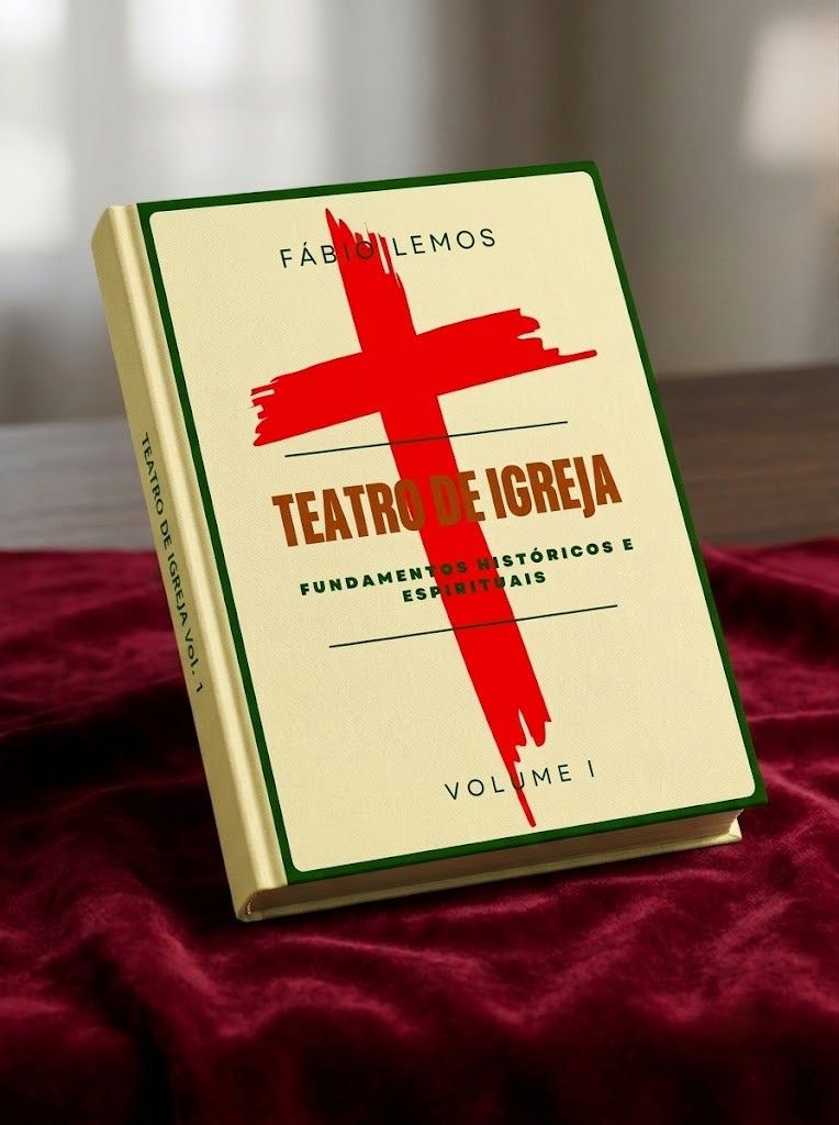 Teatro de Igreja - Vol. 1