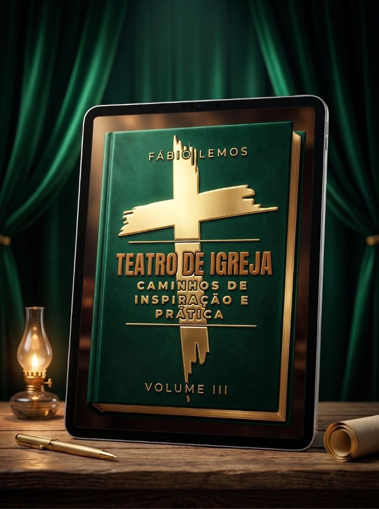 Teatro de Igreja - Vol. 3