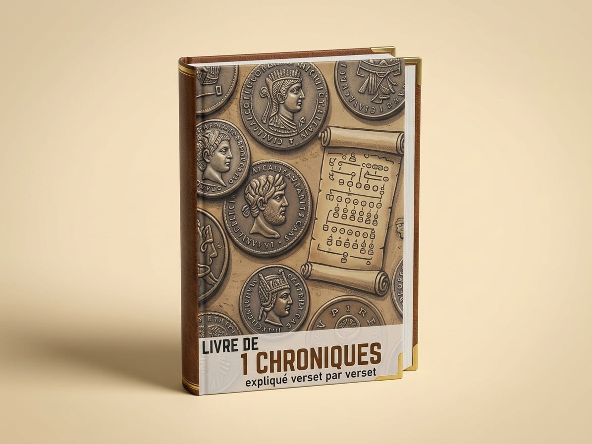 Livre de 1 Chroniques