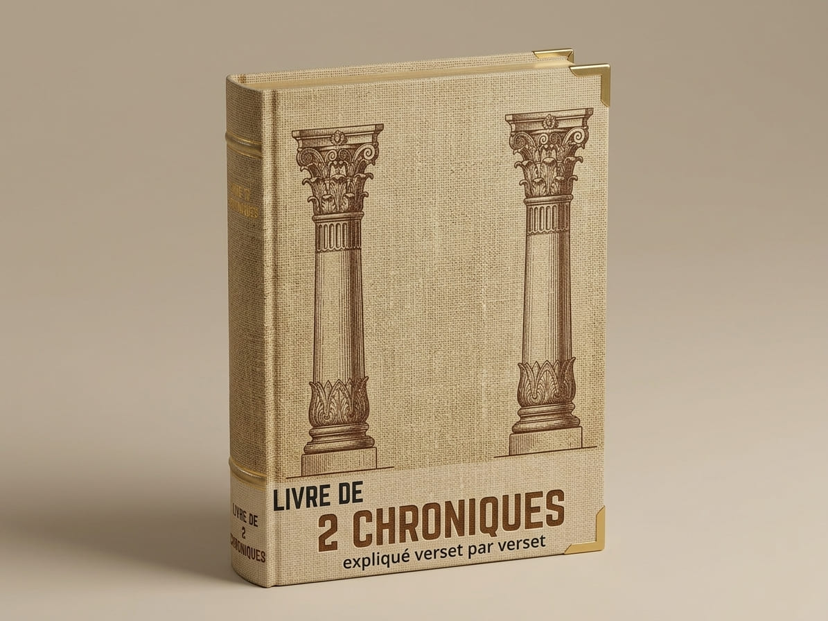 Livre de 2 Chroniques