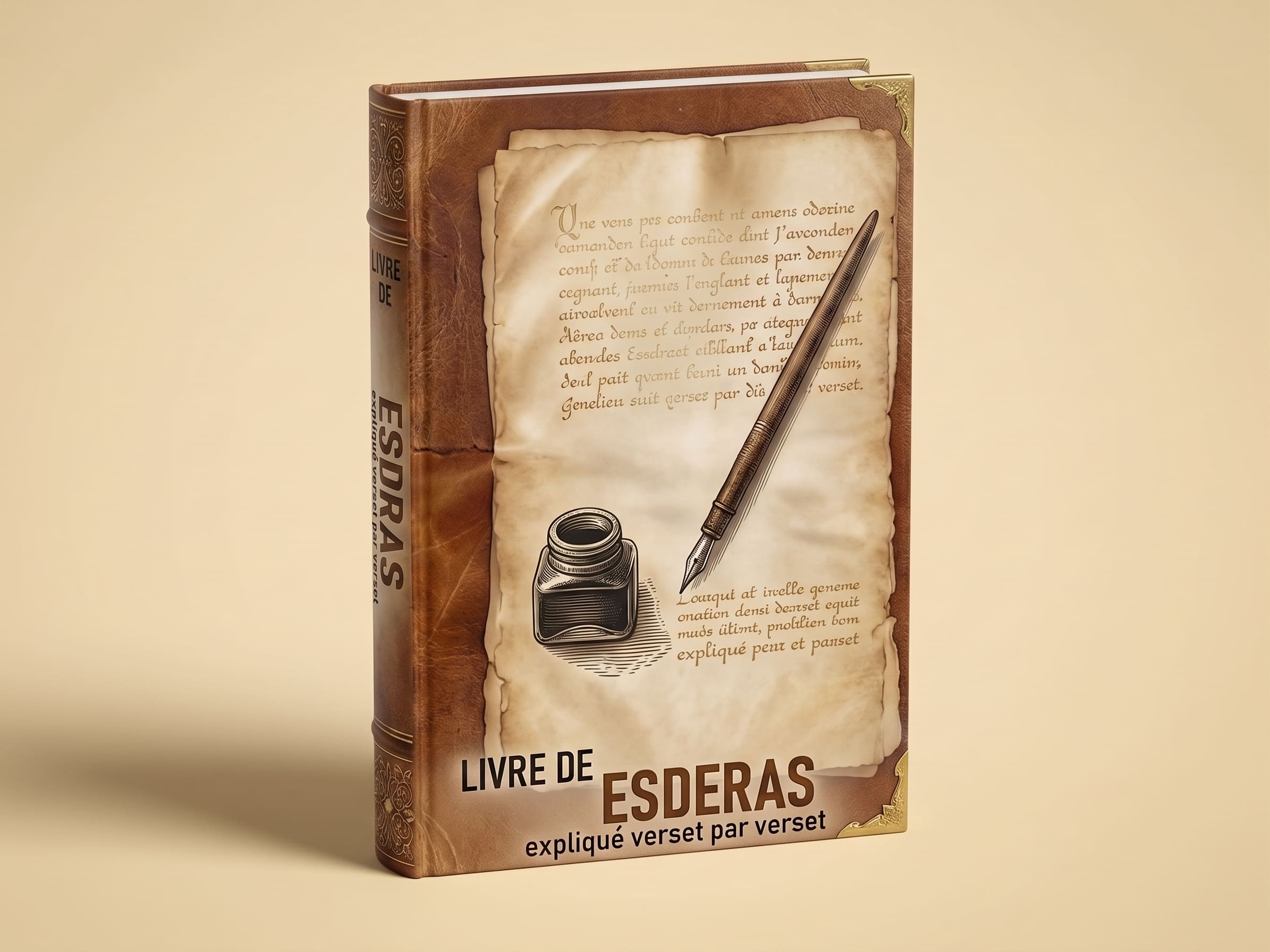 Livre d'Esdras